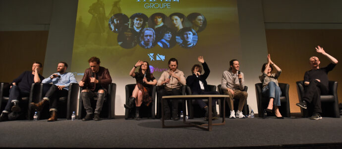 Panel de groupe - Samedi - The Land Con 3 - Outlander