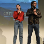 Richard Rankin & Sophie Skelton – Outlander – The Land Con 3