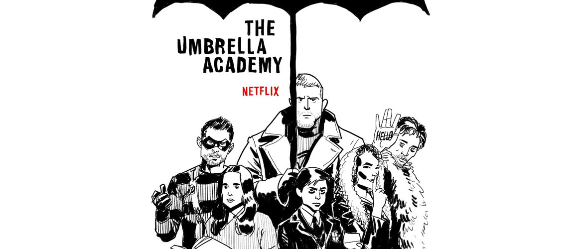 Umbrella Academy : Netflix dévoile la bande-annonce officielle