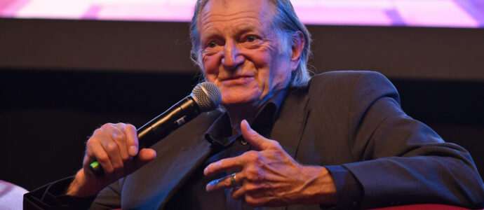 David Bradley - Harry Potter, Doctor Who, Game of Thrones - Paris Manga & Sci-Fi Show 28