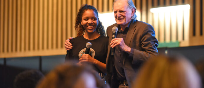 David Bradley - Harry Potter, Doctor Who, Game of Thrones - Paris Manga & Sci-Fi Show 28