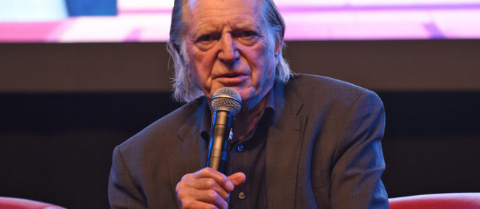 David Bradley - Harry Potter, Doctor Who, Game of Thrones - Paris Manga & Sci-Fi Show 28