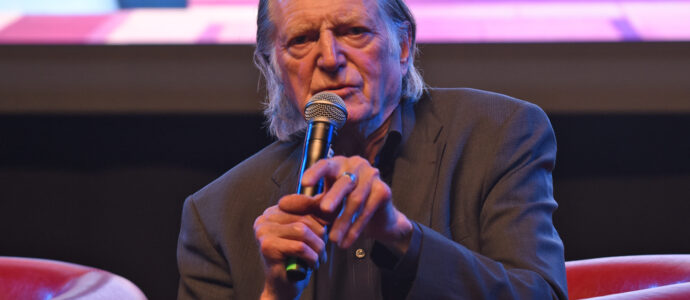 David Bradley - Harry Potter, Doctor Who, Game of Thrones - Paris Manga & Sci-Fi Show 28