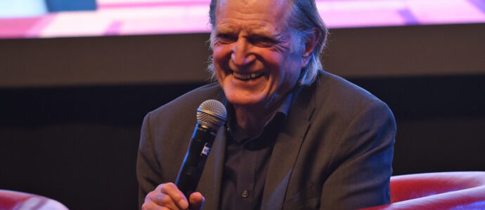 David Bradley - Harry Potter, Doctor Who, Game of Thrones - Paris Manga & Sci-Fi Show 28