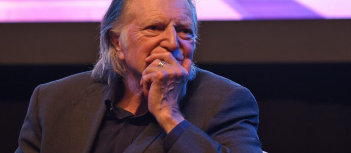David Bradley - Harry Potter, Doctor Who, Game of Thrones - Paris Manga & Sci-Fi Show 28