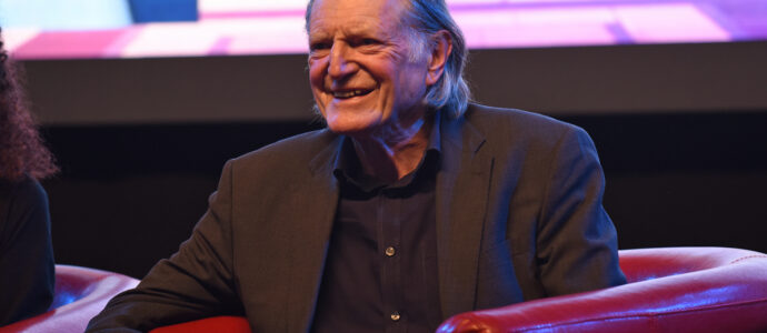 David Bradley - Harry Potter, Doctor Who, Game of Thrones - Paris Manga & Sci-Fi Show 28