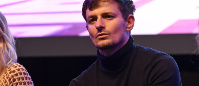 Emilie De Ravin, Giles Matthey & Keegan Connor Tracy &ndash; Once Upon A Time &ndash; Paris Manga & Sci-Fi