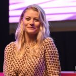 Emilie De Ravin, Giles Matthey & Keegan Connor Tracy – Once Upon A Time – Paris Manga & Sci-Fi