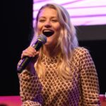 Emilie De Ravin, Giles Matthey & Keegan Connor Tracy – Once Upon A Time – Paris Manga & Sci-Fi