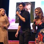 Emilie De Ravin, Giles Matthey & Keegan Connor Tracy – Once Upon A Time – Paris Manga & Sci-Fi