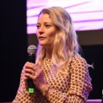 Emilie De Ravin, Giles Matthey & Keegan Connor Tracy – Once Upon A Time – Paris Manga & Sci-Fi Show 28