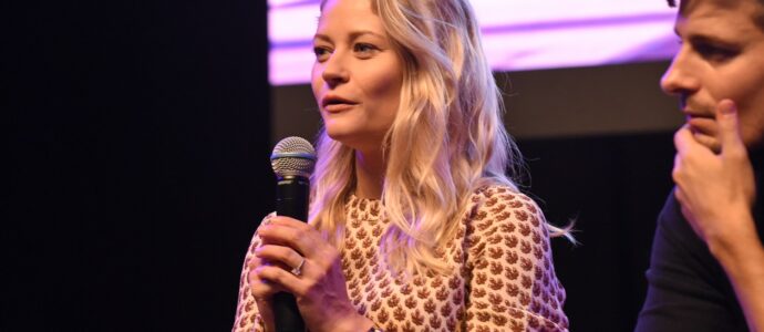 Emilie De Ravin, Giles Matthey & Keegan Connor Tracy – Once Upon A Time – Paris Manga & Sci-Fi Show 28