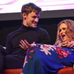 Emilie De Ravin, Giles Matthey & Keegan Connor Tracy – Once Upon A Time – Paris Manga & Sci-Fi Show 28