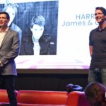 James & Oliver Phelps – Harry Potter – Paris Manga & Sci-Fi