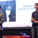 James & Oliver Phelps – Harry Potter – Paris Manga & Sci-Fi