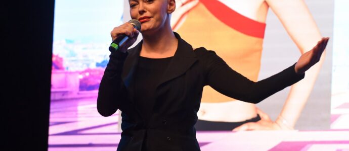 Rose McGowan - Charmed - Paris Manga & Sci-Fi Show 28