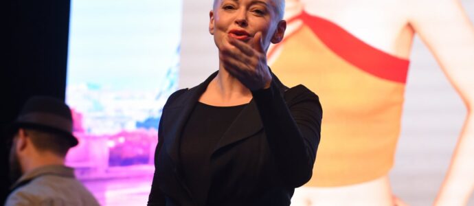 Rose McGowan - Charmed - Paris Manga & Sci-Fi Show 28