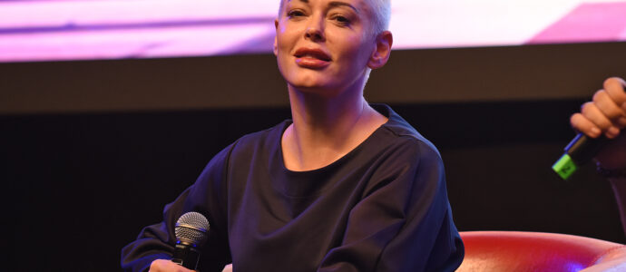 Rose McGowan - Charmed - Paris Manga & Sci-Fi Show 28