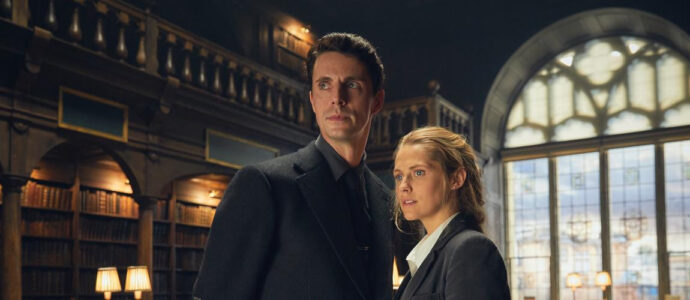 La série A Discovery of Witches diffusée sur Syfy France à partir de mars La série A Discovery of Witches diffusée sur Syfy France à partir de mars