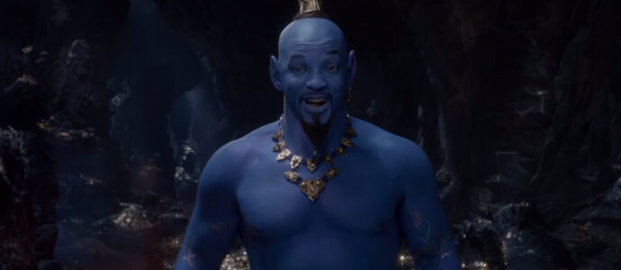 Aladdin : un nouveau teaser avec des images inédites dévoilé par Disney
