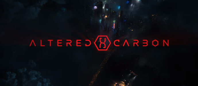 Altered Carbon : une vidéo pour présenter le casting de la saison 2 Altered Carbon : une vidéo pour présenter le casting de la saison 2