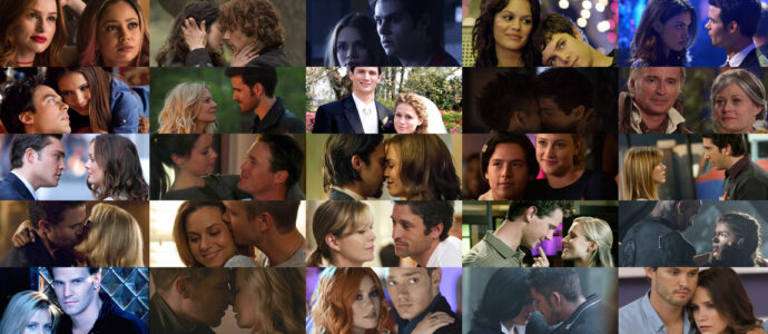 What is your favorite couple in a TV Series? You choose !