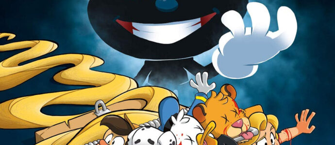 « Freaky Mouse » : la bande dessinée qui détourne les Disney