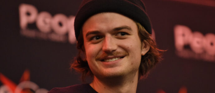 Joe Keery : "Je me sens vraiment chanceux de jouer Steve dans Stranger Things"