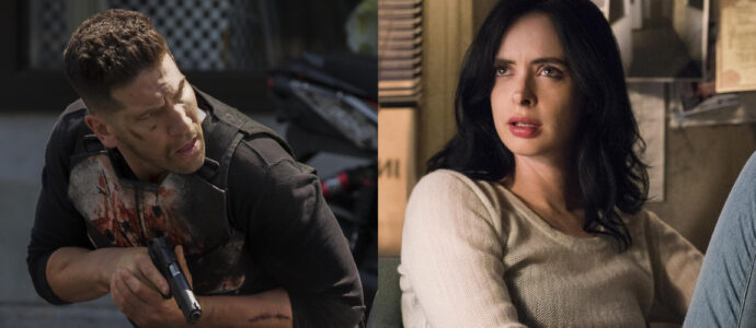 Netflix annule Jessica Jones et The Punisher