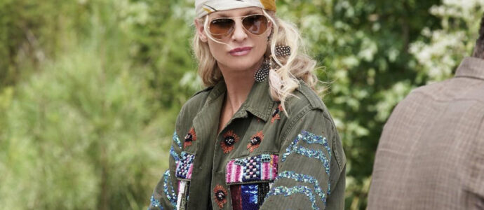 Dynastie : Nicollette Sheridan va quitter la série Dynastie : Nicollette Sheridan va quitter la série