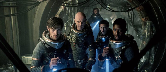 Nightflyers ne reviendra pas pour une saison 2