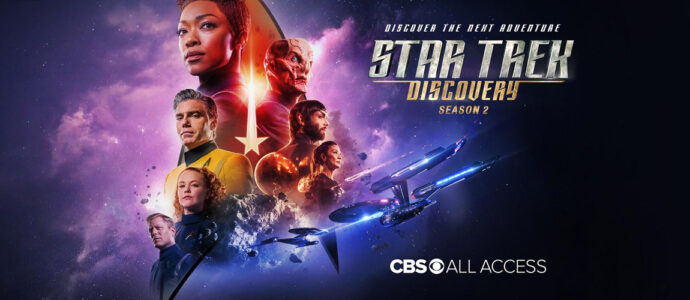 Star Trek Discovery reviendra pour une troisi&egrave;me saison sur CBS All Access