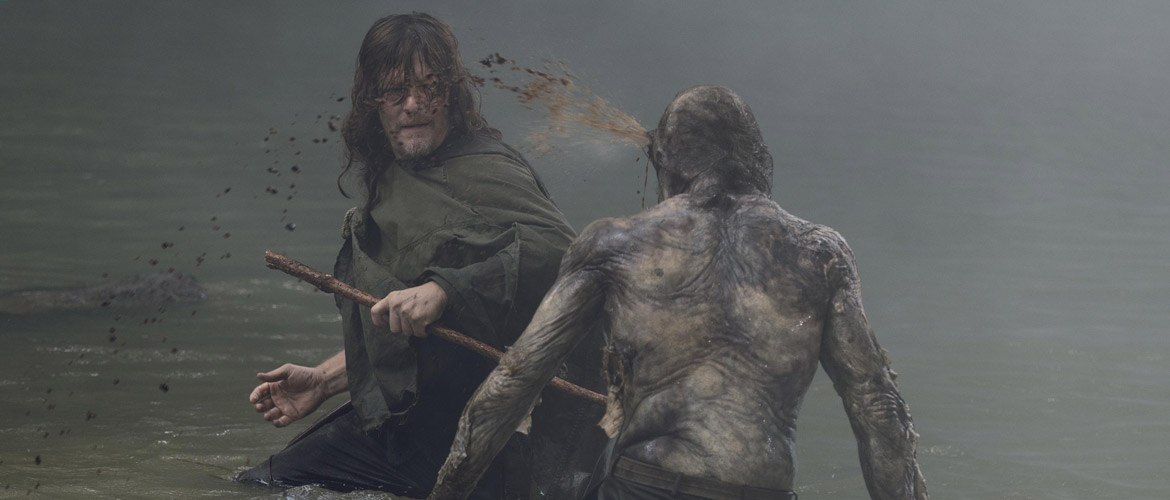 The Walking Dead obtient une saison 10 sur AMC