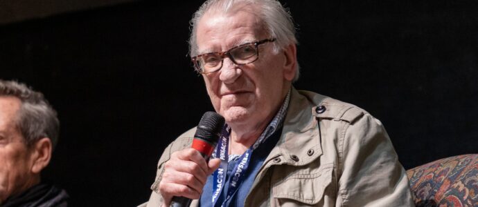 Pensacon 2020 - David Warner - Photo : Josh Pohl