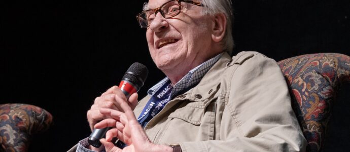 Pensacon 2020 - David Warner - Photo : Josh Pohl
