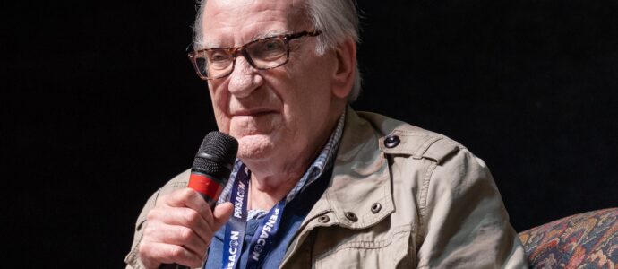 Pensacon 2020 - David Warner - Photo : Josh Pohl