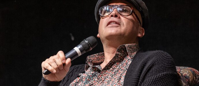 Pensacon 2020 - Billy Zane - Photo : Josh Pohl