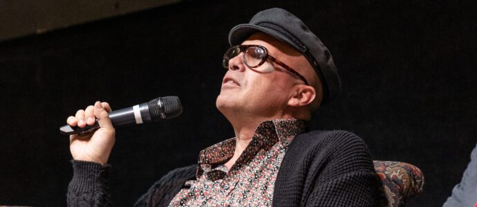 Pensacon 2020 - Billy Zane - Photo : Josh Pohl