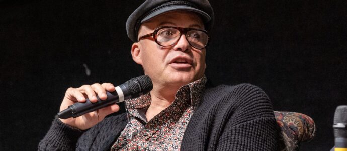 Pensacon 2020 - Billy Zane - Photo : Josh Pohl
