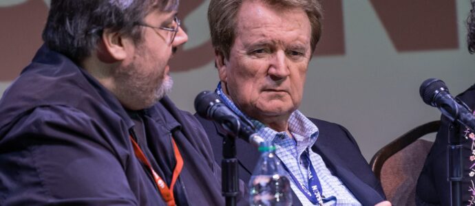 Pensacon 2020 - Dave Thomas, Ken Plume - Photo : Josh Pohl