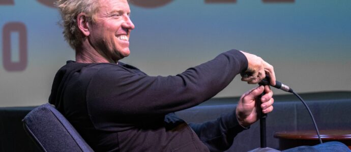 Pensacon 2020 - Jake Busey - Photo : Josh Pohl