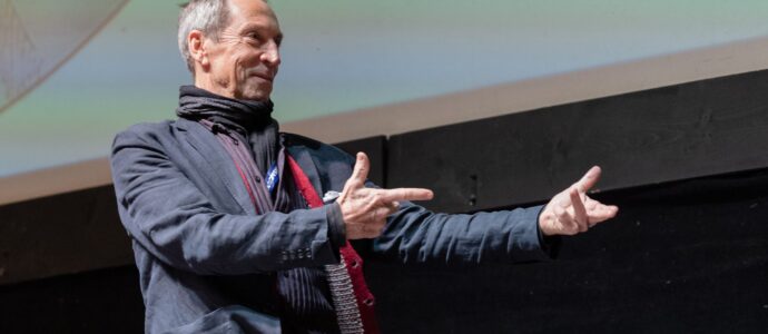Pensacon 2020 - Jonathan Hyde - Photo : Josh Pohl