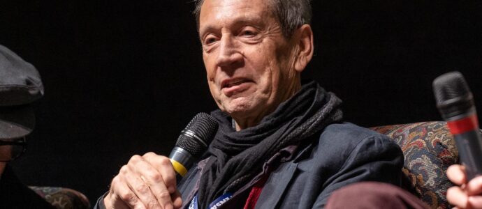 Pensacon 2020 - Jonathan Hyde - Photo : Josh Pohl
