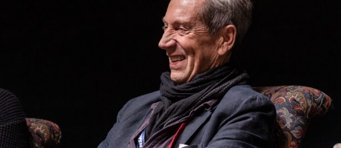 Pensacon 2020 - Jonathan Hyde - Photo : Josh Pohl