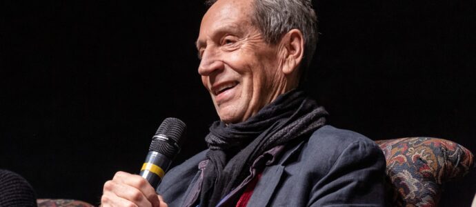 Pensacon 2020 - Jonathan Hyde - Photo : Josh Pohl