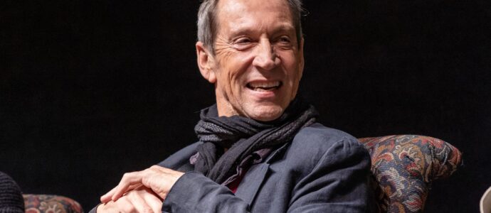 Pensacon 2020 - Jonathan Hyde - Photo : Josh Pohl