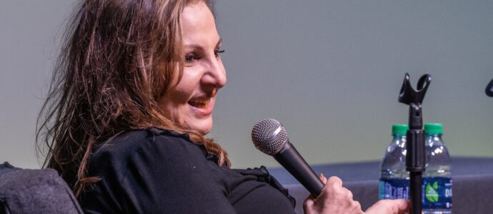 Pensacon 2020 - Kathy Najimy - Photo : John Pohl