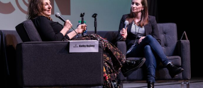 Pensacon 2020 - Kathy Najimy - Photo : John Pohl