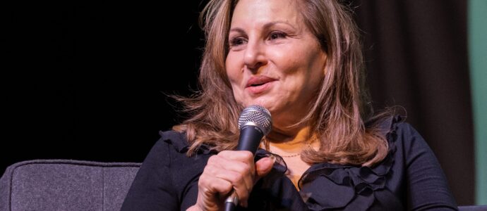 Pensacon 2020 - Kathy Najimy - Photo : John Pohl