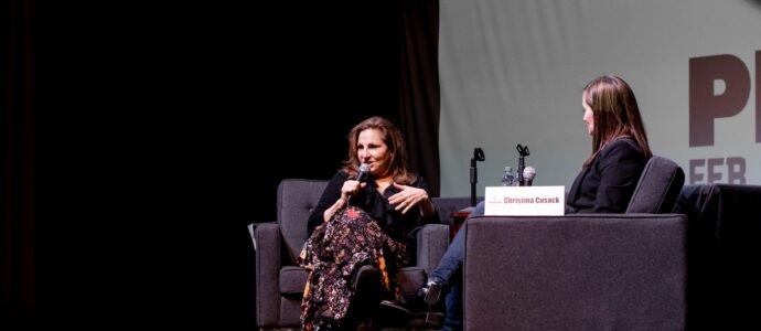 Pensacon 2020 - Kathy Najimy - Photo : John Pohl
